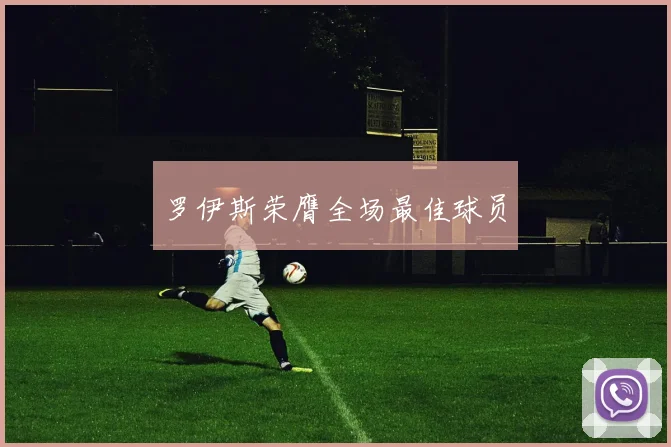罗伊斯荣膺全场最佳球员