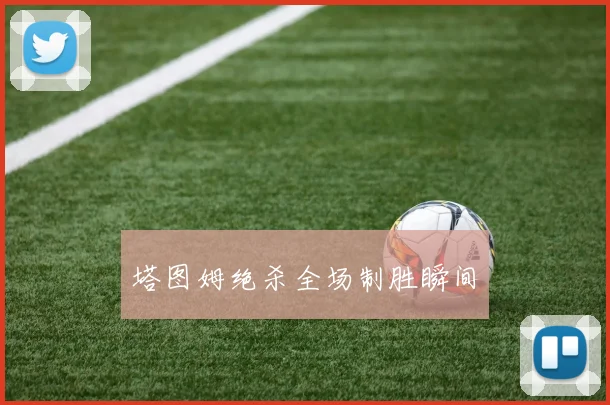 塔图姆绝杀全场制胜瞬间