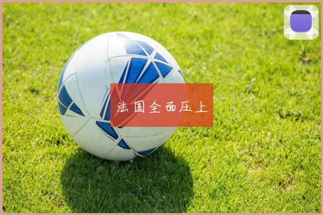 法国全面压上