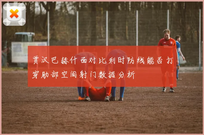 贾汉巴赫什面对比利时防线能否打穿肋部空间射门数据分析